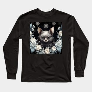 Cute Bat Long Sleeve T-Shirt